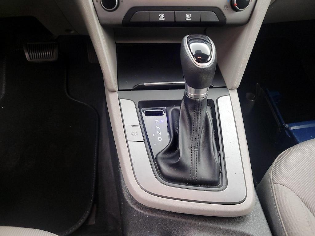 used 2018 Hyundai Elantra car, priced at $15,998