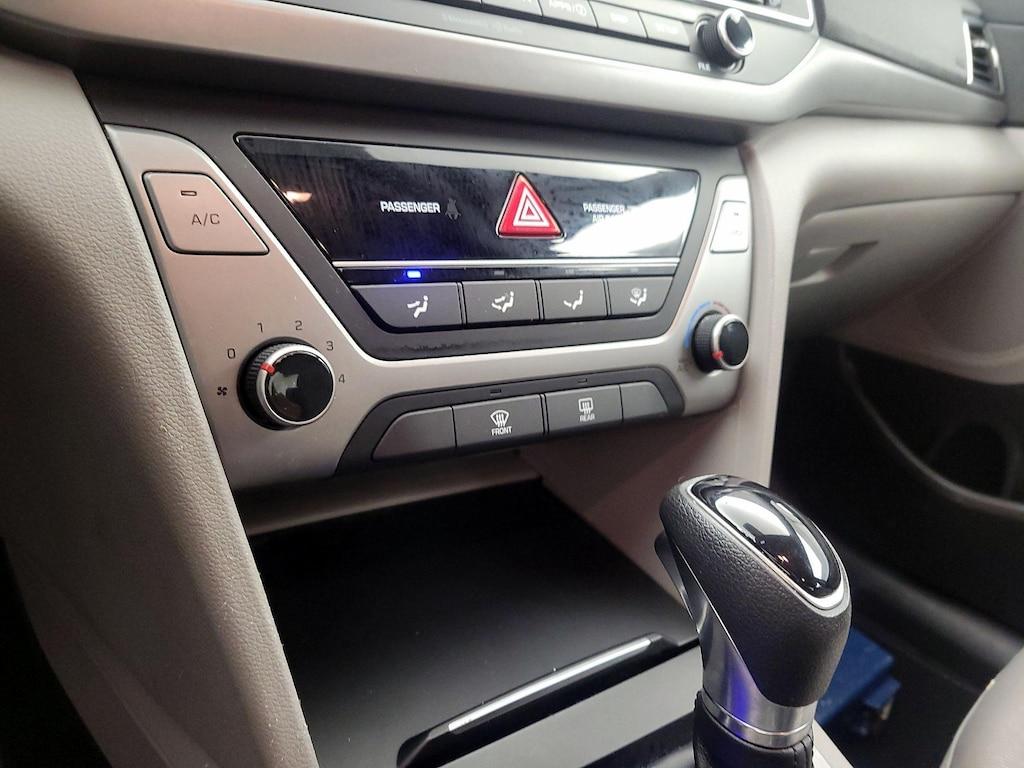 used 2018 Hyundai Elantra car, priced at $15,998
