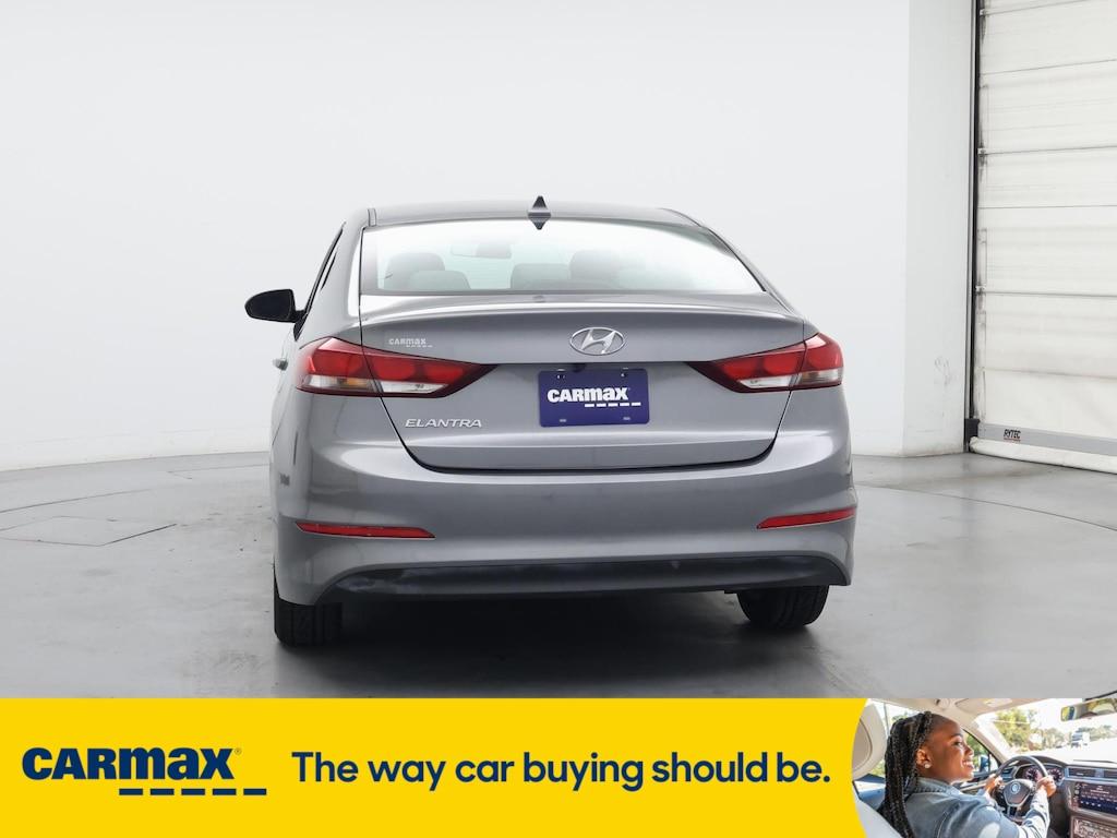 used 2018 Hyundai Elantra car, priced at $15,998
