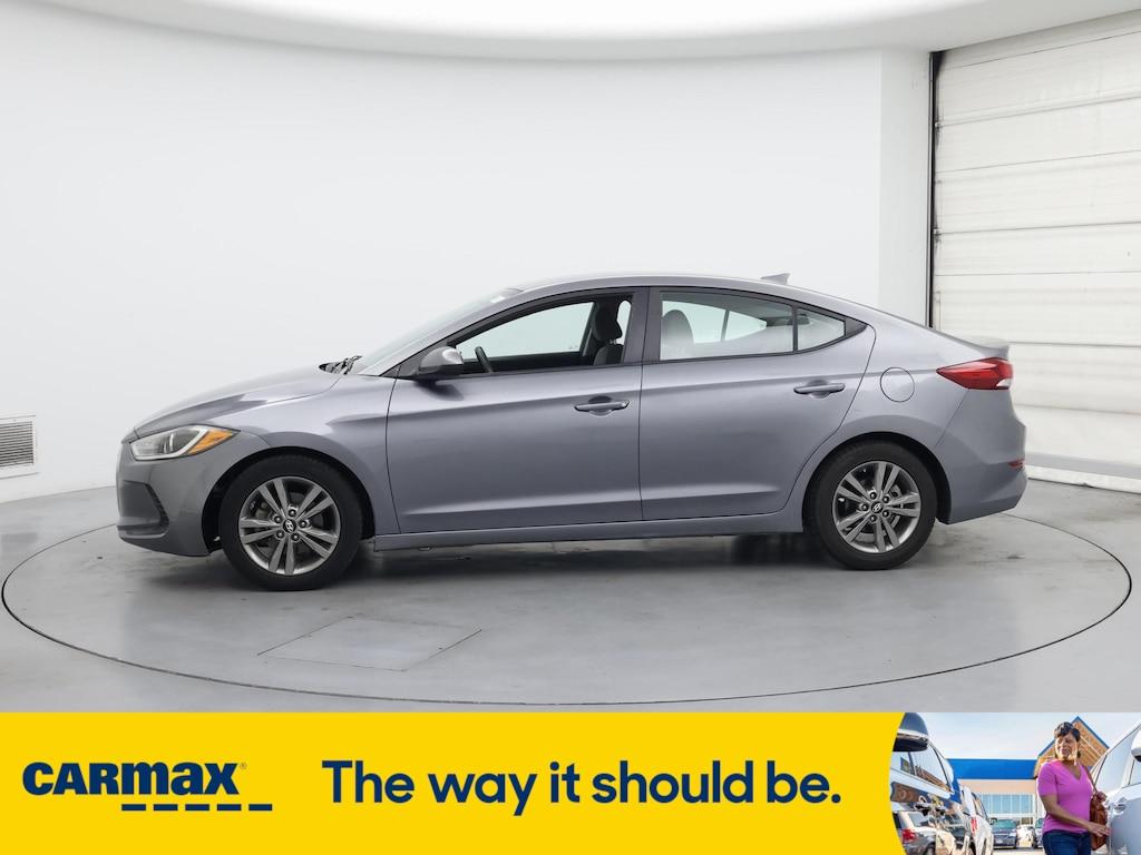 used 2018 Hyundai Elantra car, priced at $15,998