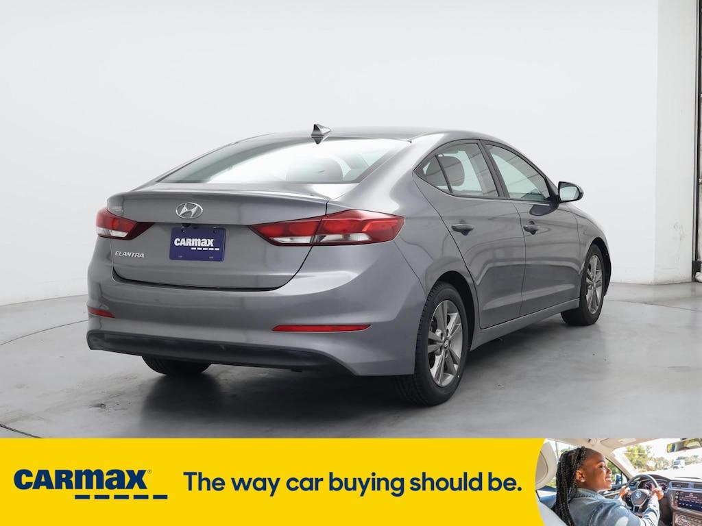 used 2018 Hyundai Elantra car, priced at $15,998