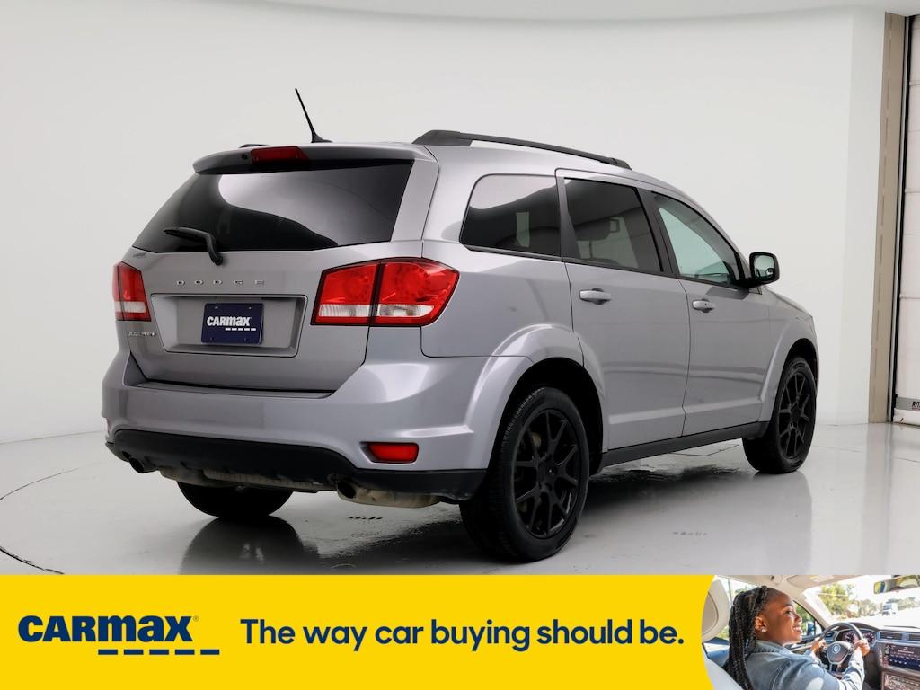 used 2017 Dodge Journey car, priced at $13,998