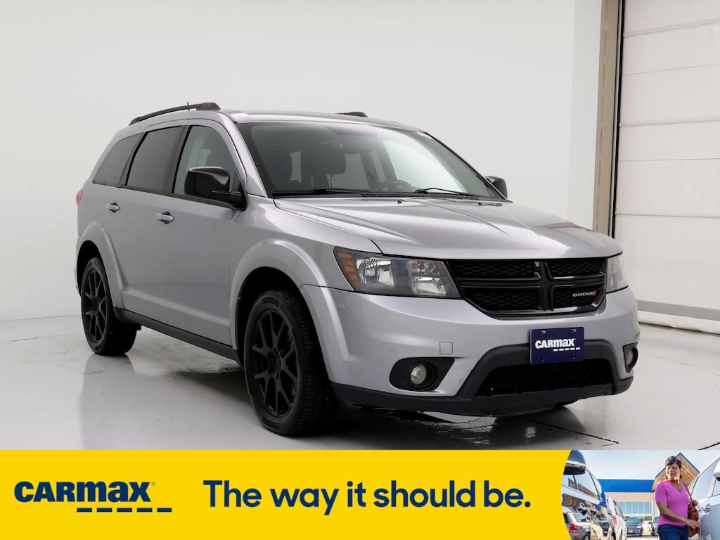 used 2017 Dodge Journey car, priced at $13,998