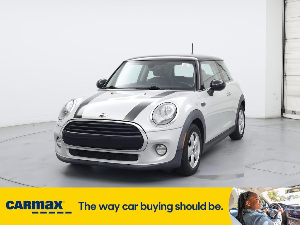 used 2016 MINI Hardtop car, priced at $14,998