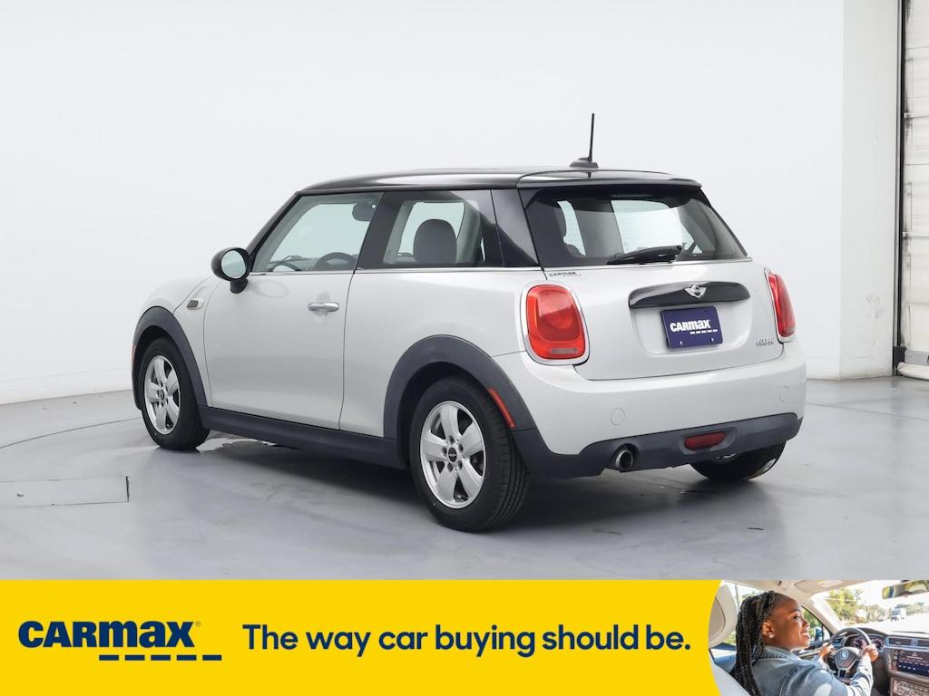 used 2016 MINI Hardtop car, priced at $14,998