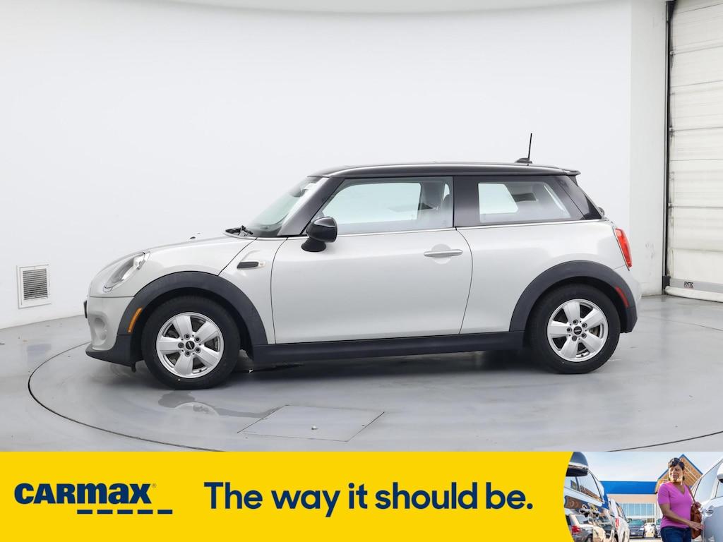 used 2016 MINI Hardtop car, priced at $14,998