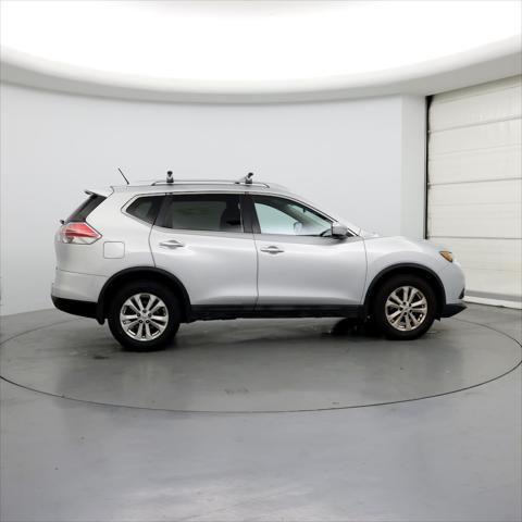 used 2015 Nissan Rogue car, priced at $14,599