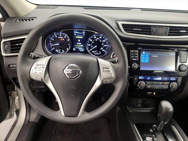 used 2015 Nissan Rogue car, priced at $14,599