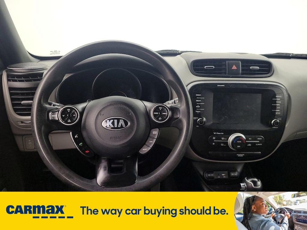 used 2019 Kia Soul car, priced at $12,599