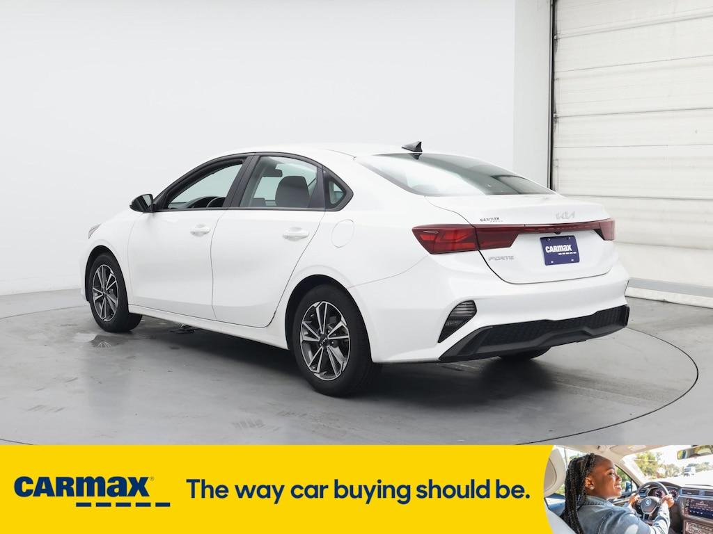 used 2023 Kia Forte car, priced at $19,998