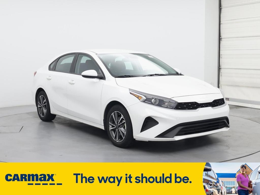 used 2023 Kia Forte car, priced at $19,998