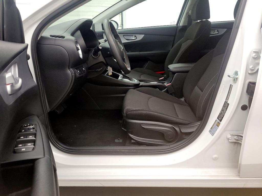 used 2023 Kia Forte car, priced at $19,998