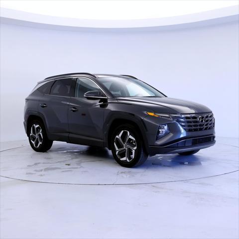 used 2022 Hyundai Tucson car, priced at $28,998