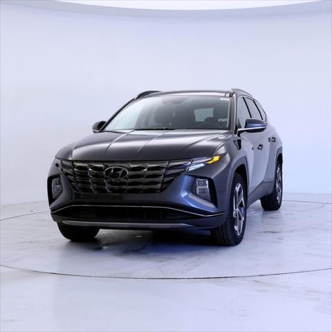 used 2022 Hyundai Tucson car, priced at $28,998