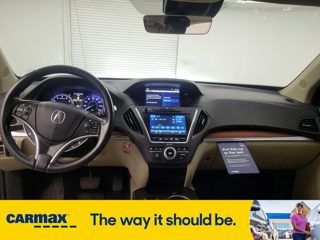 used 2018 Acura MDX car, priced at $20,998