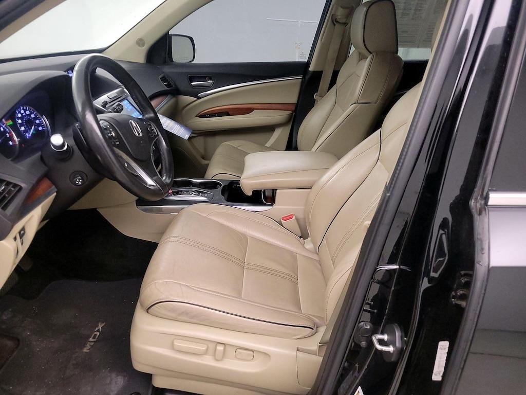 used 2018 Acura MDX car, priced at $20,998