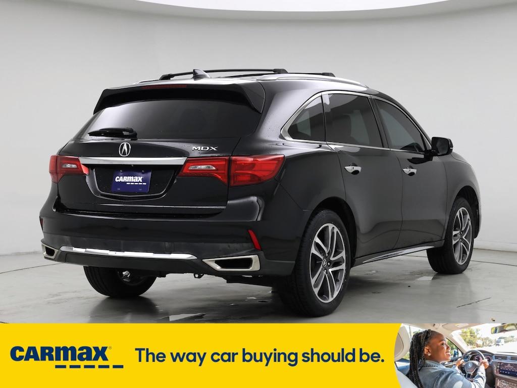 used 2018 Acura MDX car, priced at $20,998