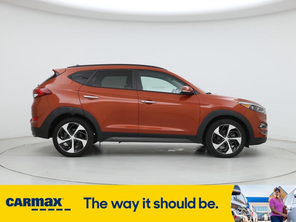 used 2016 Hyundai Tucson car, priced at $18,998