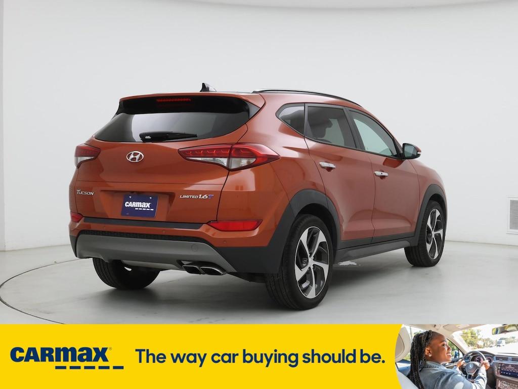 used 2016 Hyundai Tucson car, priced at $18,998