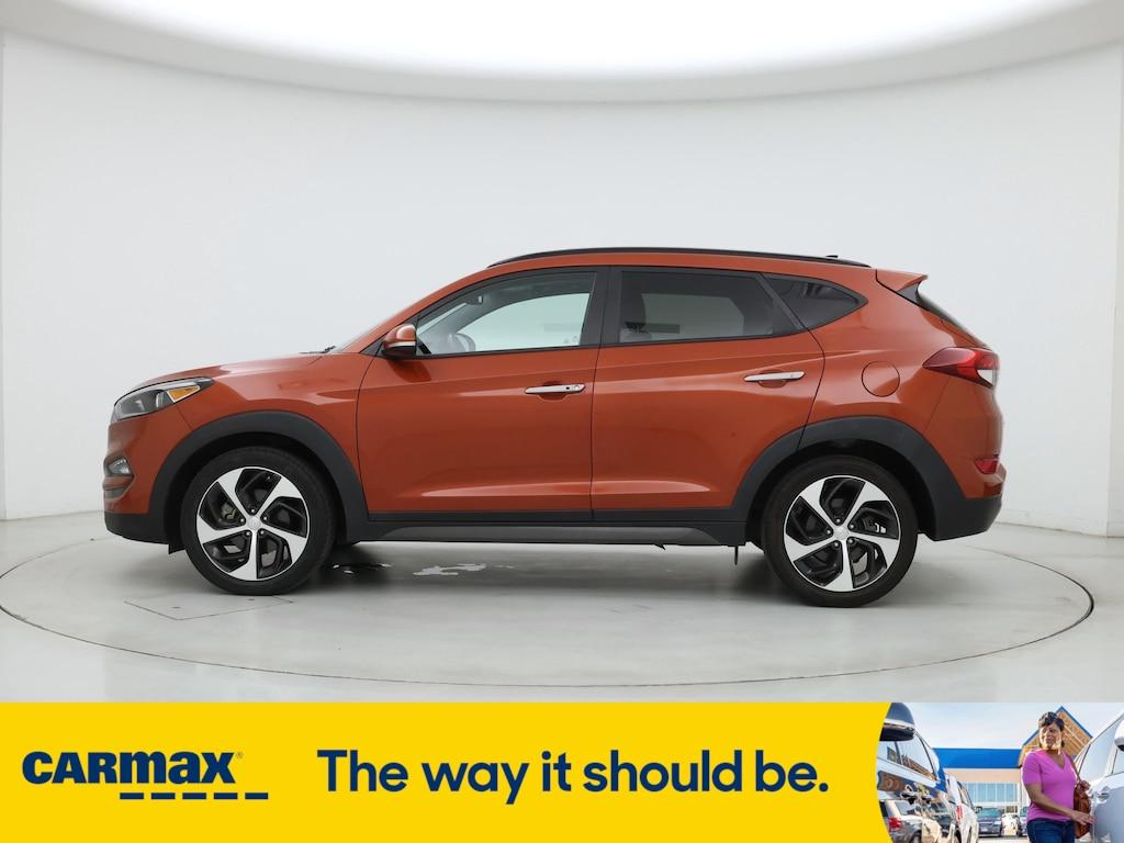 used 2016 Hyundai Tucson car, priced at $18,998