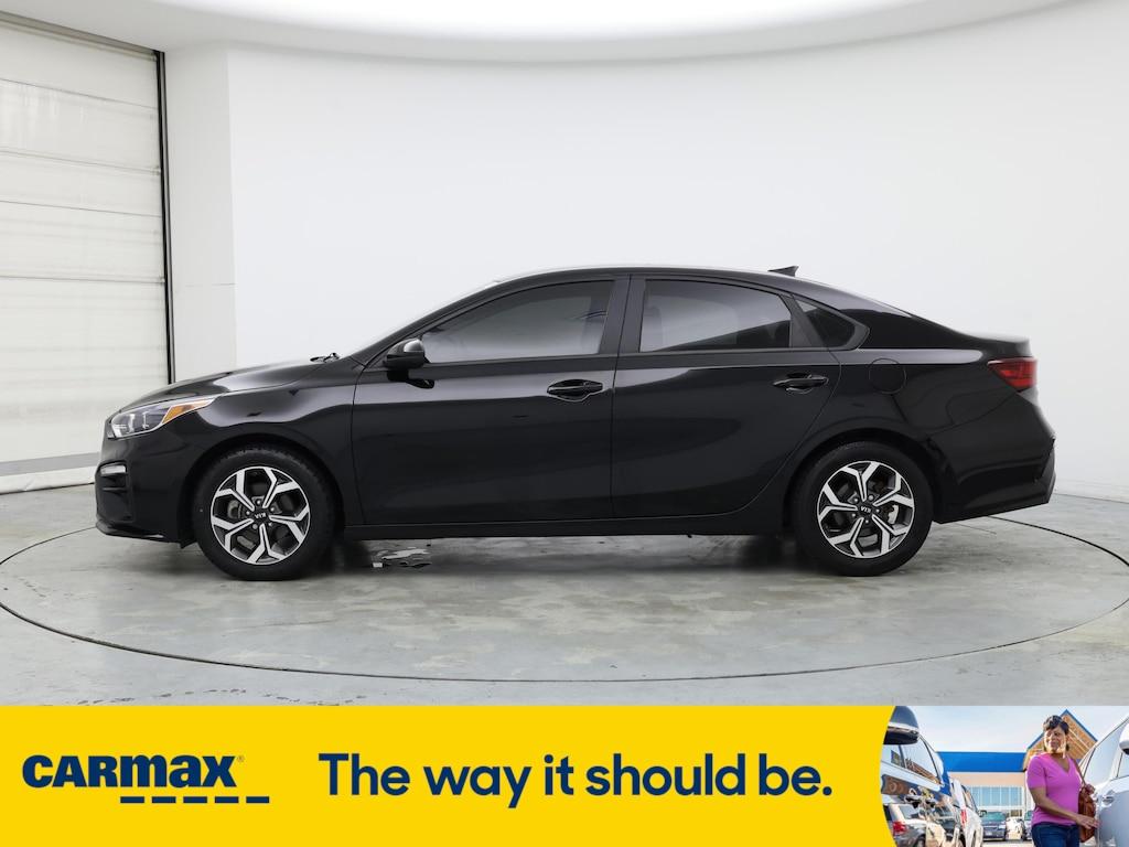 used 2020 Kia Forte car, priced at $16,998