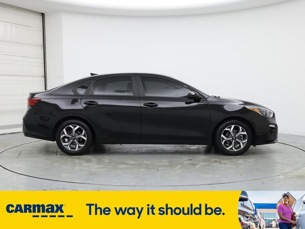 used 2020 Kia Forte car, priced at $16,998