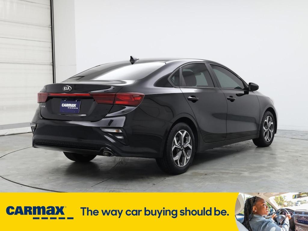 used 2020 Kia Forte car, priced at $16,998