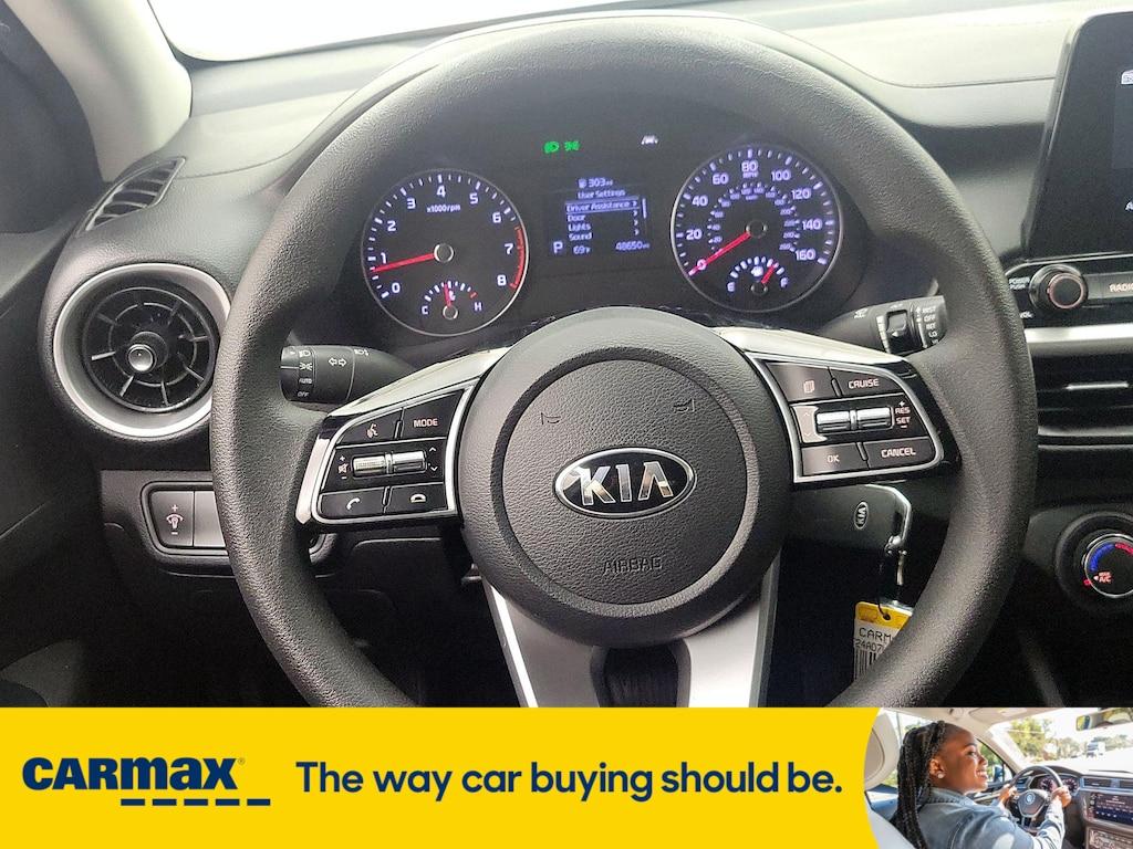 used 2020 Kia Forte car, priced at $16,998