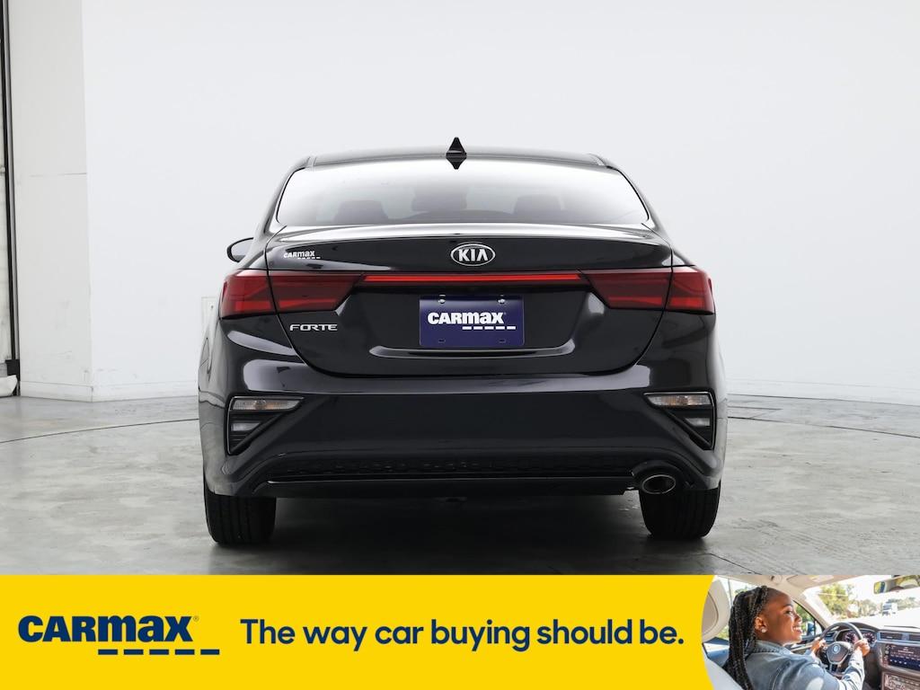 used 2020 Kia Forte car, priced at $16,998