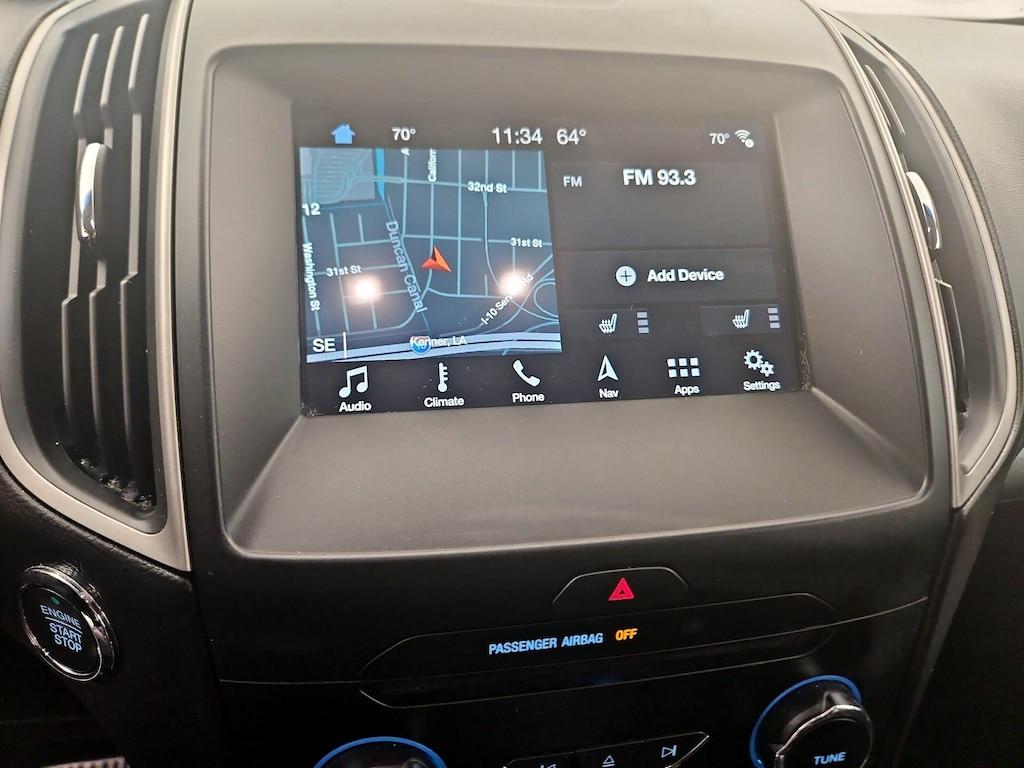 used 2018 Ford Edge car, priced at $14,599
