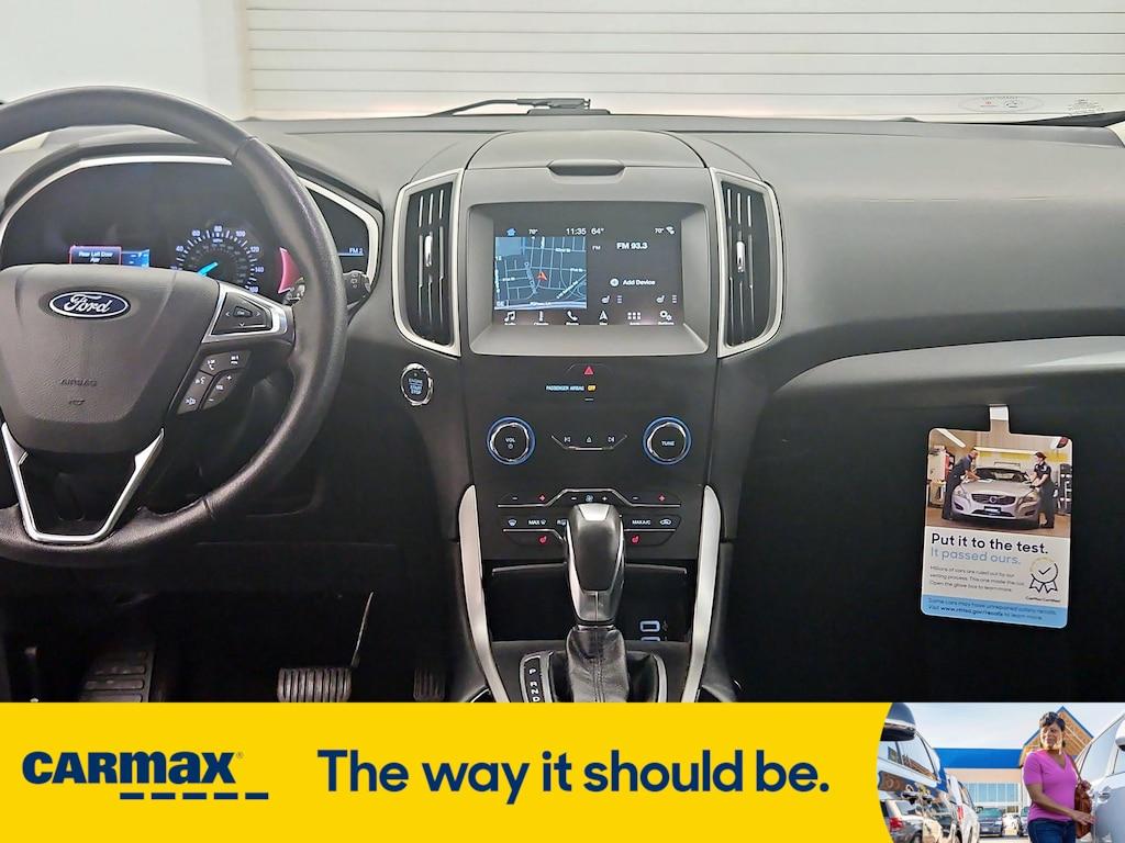 used 2018 Ford Edge car, priced at $14,599