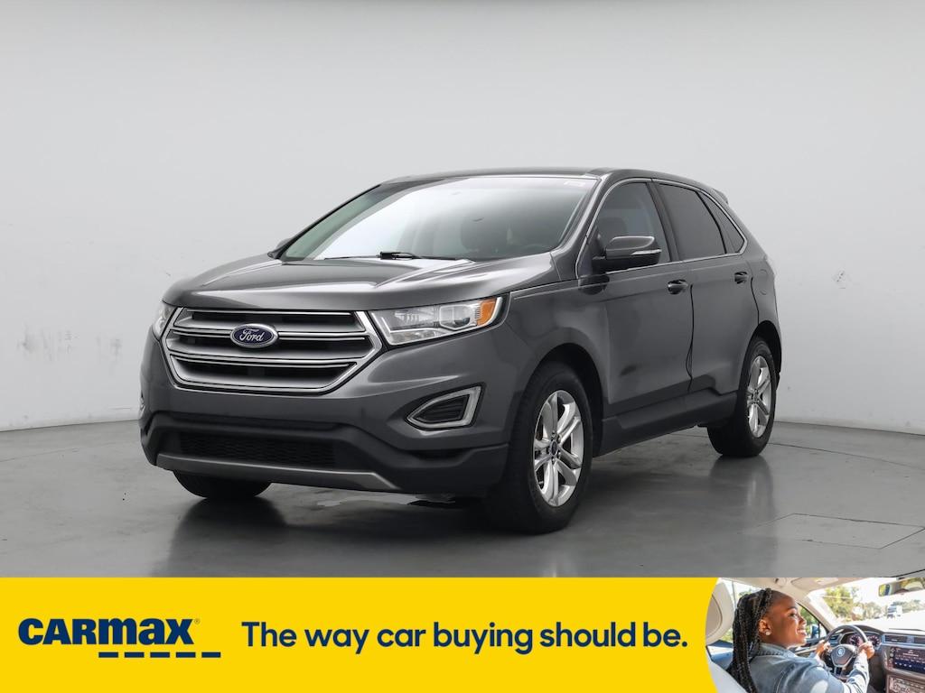 used 2018 Ford Edge car, priced at $14,599