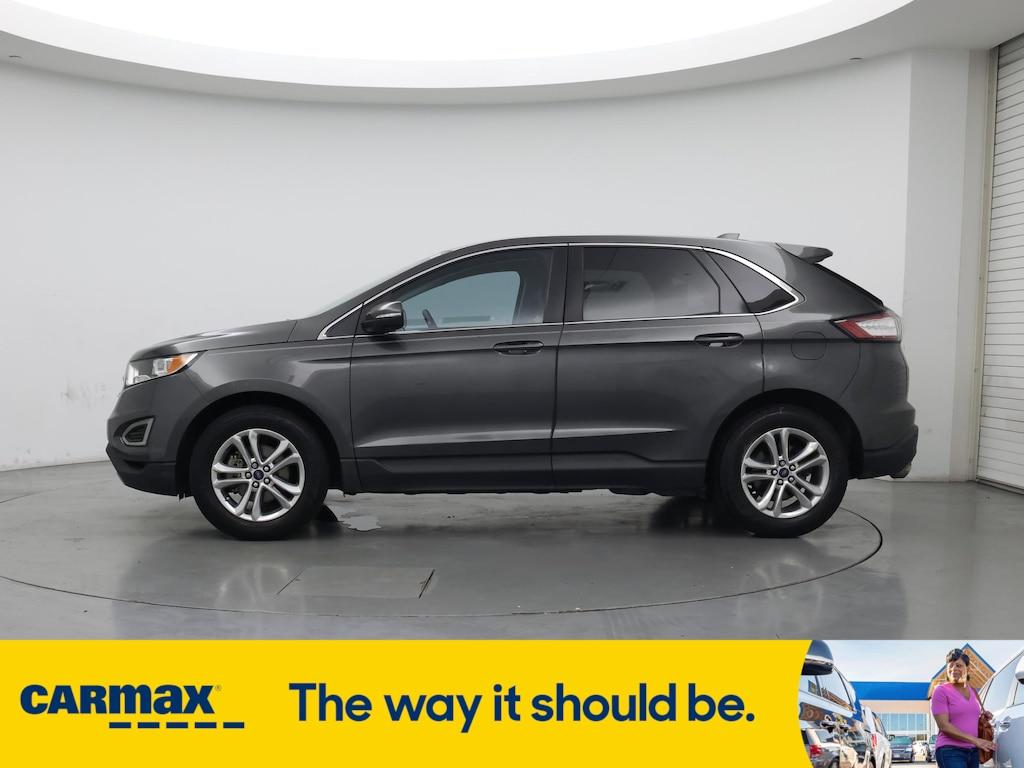 used 2018 Ford Edge car, priced at $14,599