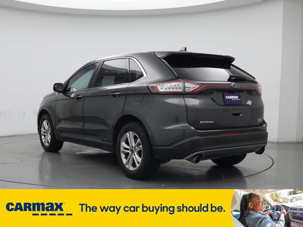 used 2018 Ford Edge car, priced at $14,599