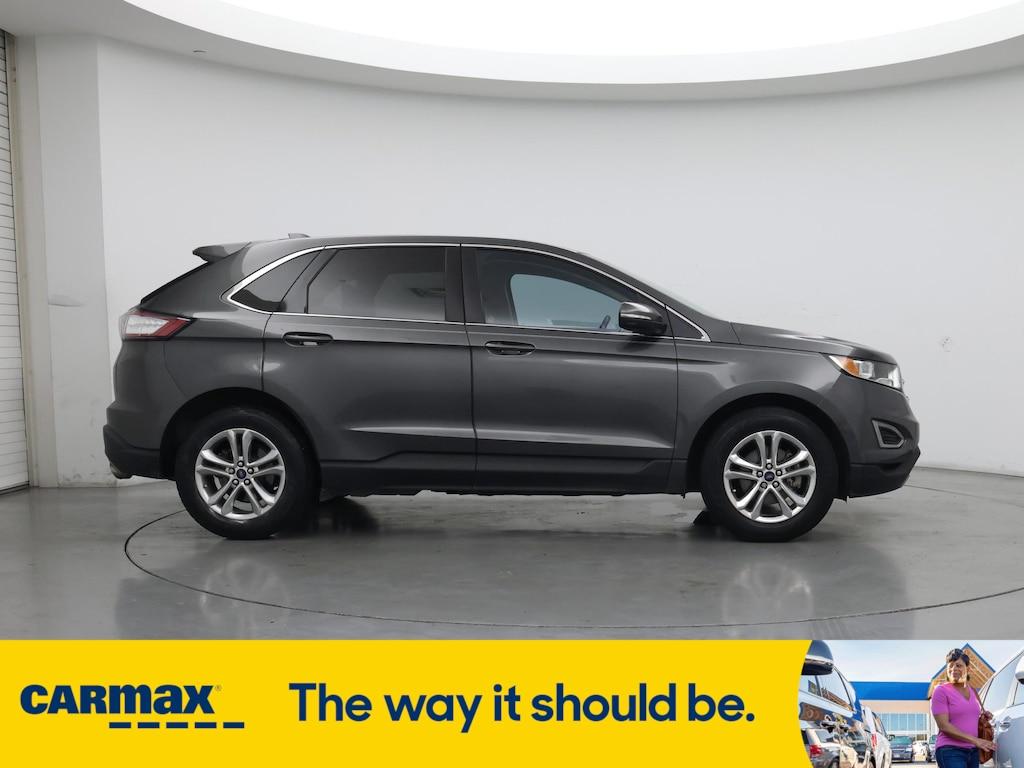 used 2018 Ford Edge car, priced at $14,599