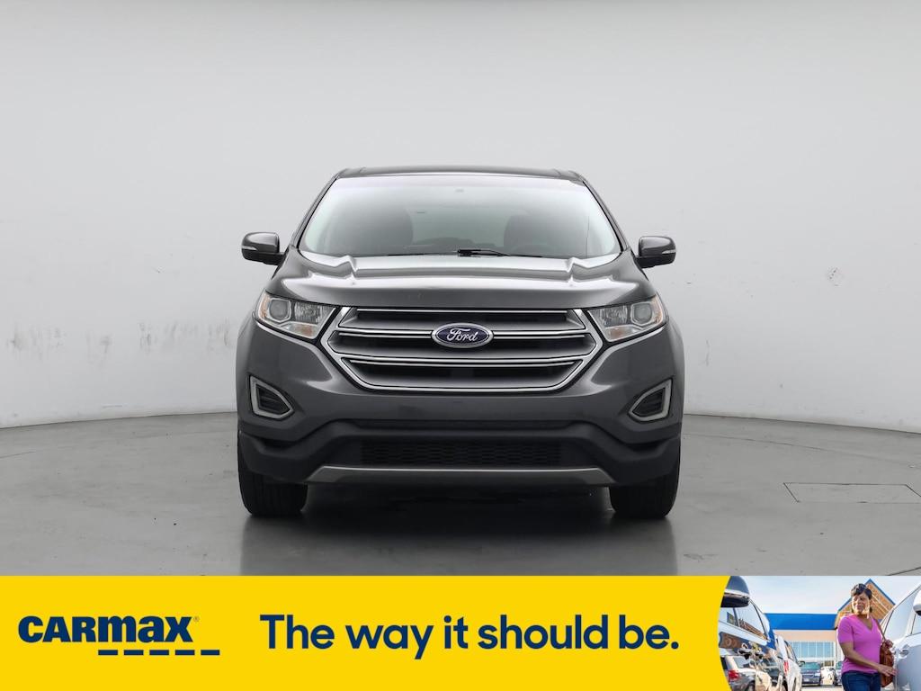 used 2018 Ford Edge car, priced at $14,599