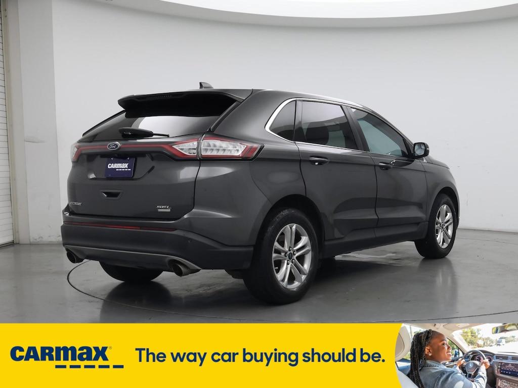 used 2018 Ford Edge car, priced at $14,599