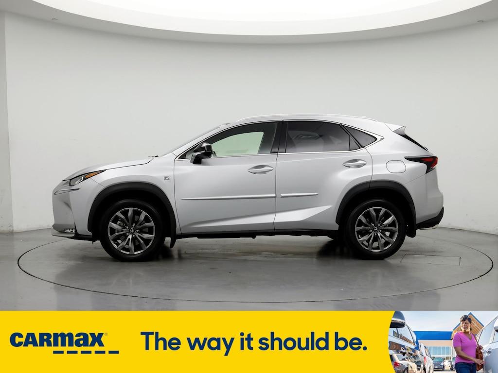 used 2017 Lexus NX 200t car, priced at $28,998