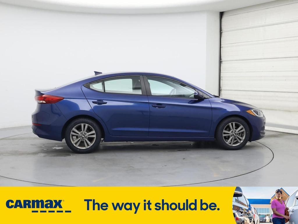 used 2017 Hyundai Elantra car, priced at $13,998