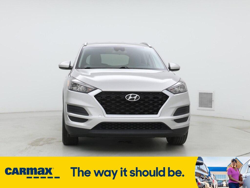 used 2021 Hyundai Tucson car, priced at $17,998