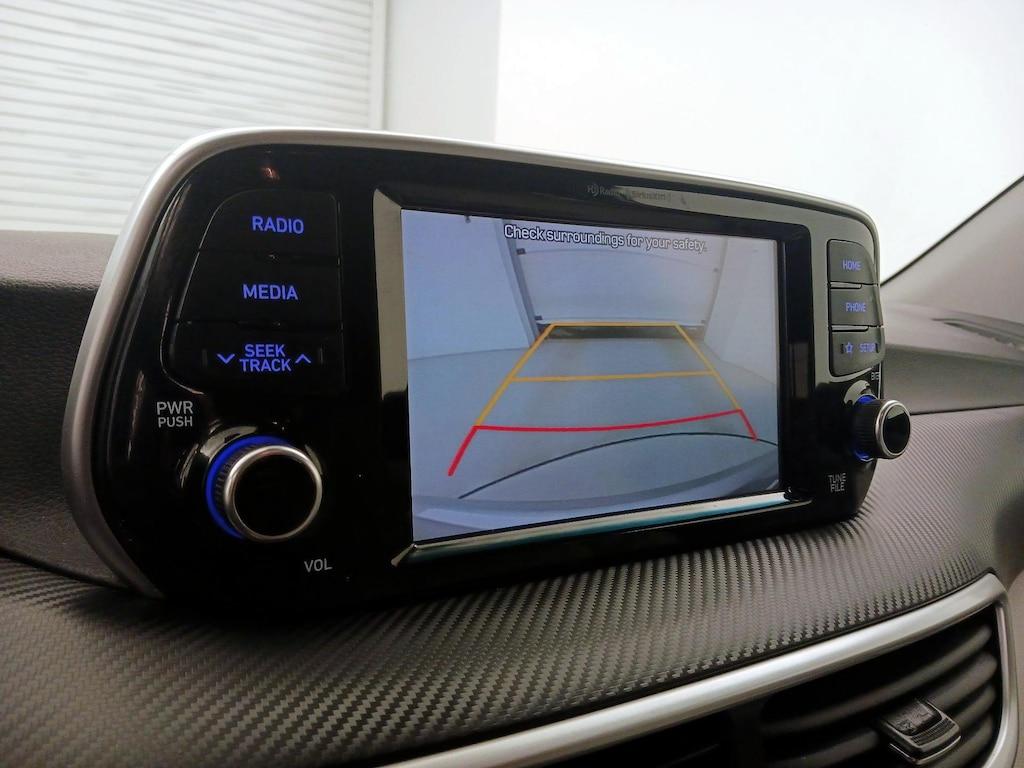 used 2021 Hyundai Tucson car, priced at $18,998