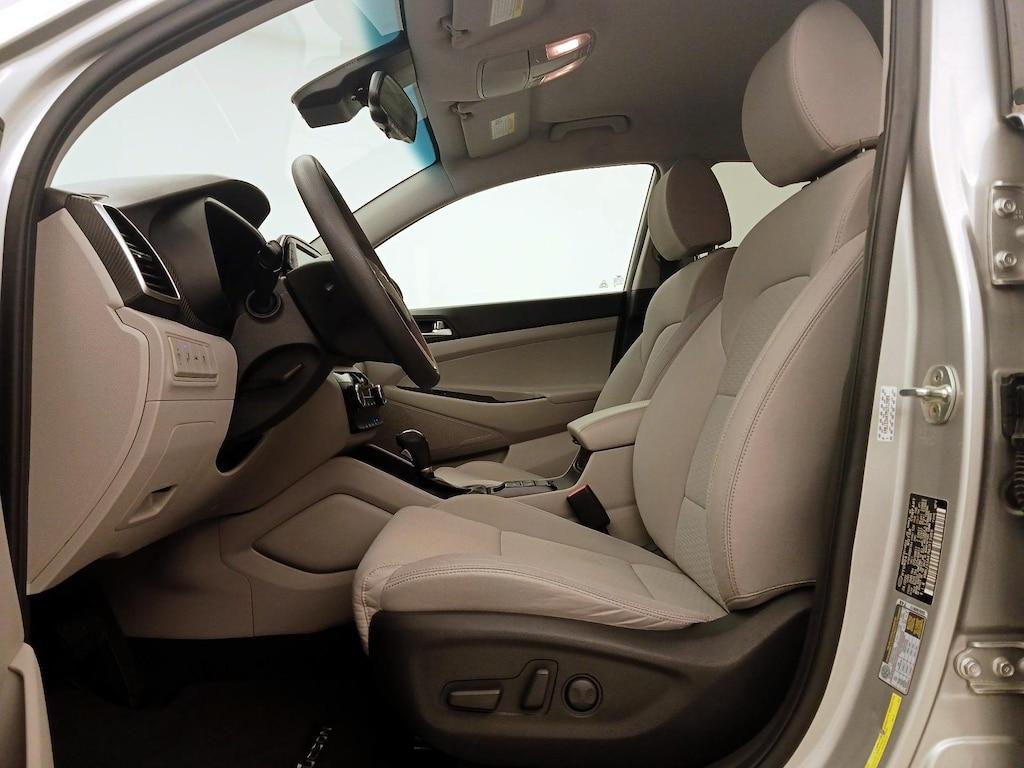 used 2021 Hyundai Tucson car, priced at $18,998