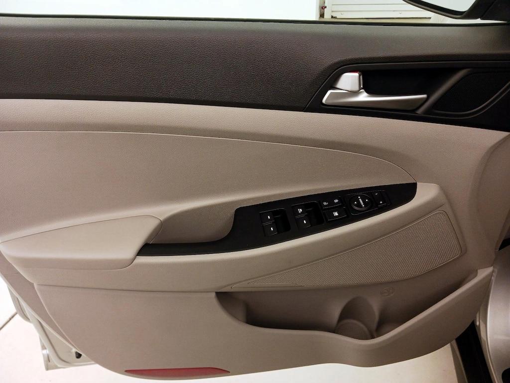 used 2021 Hyundai Tucson car, priced at $18,998