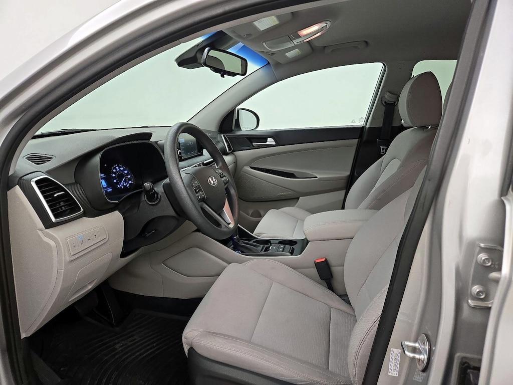 used 2020 Hyundai Tucson car, priced at $18,998