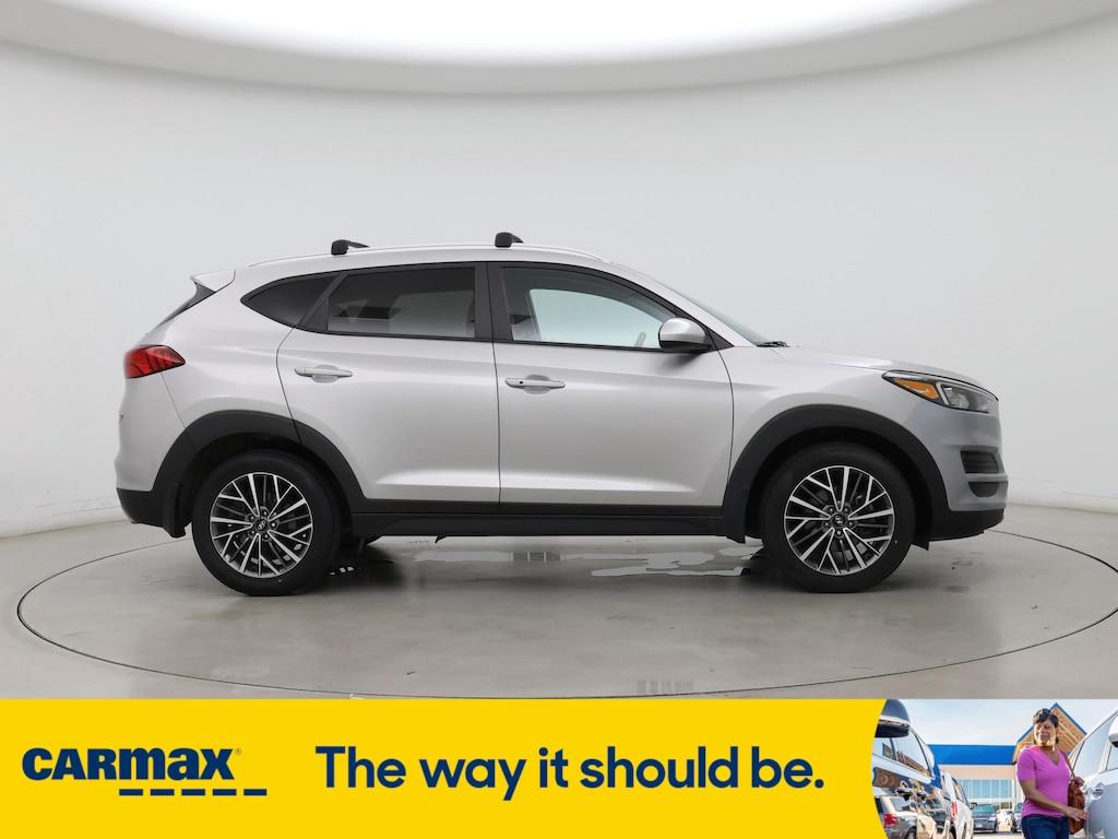 used 2020 Hyundai Tucson car, priced at $18,998