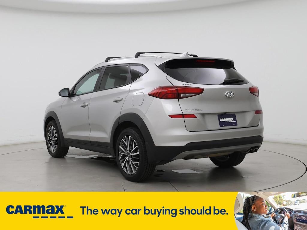 used 2020 Hyundai Tucson car, priced at $18,998