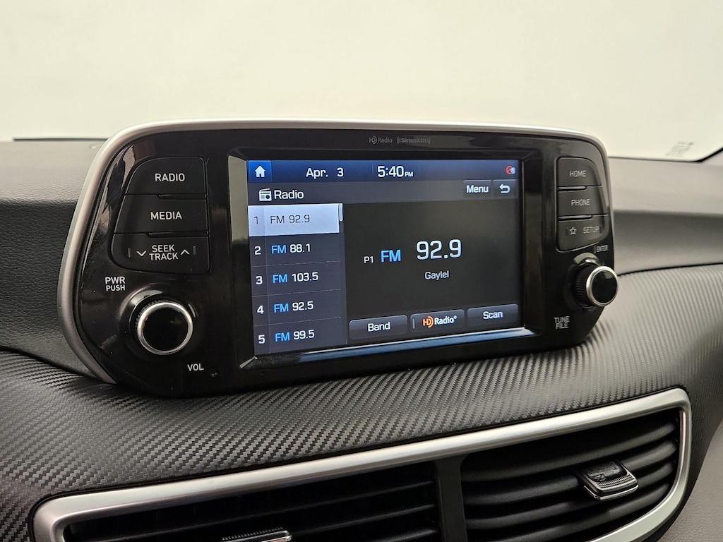 used 2020 Hyundai Tucson car, priced at $18,998
