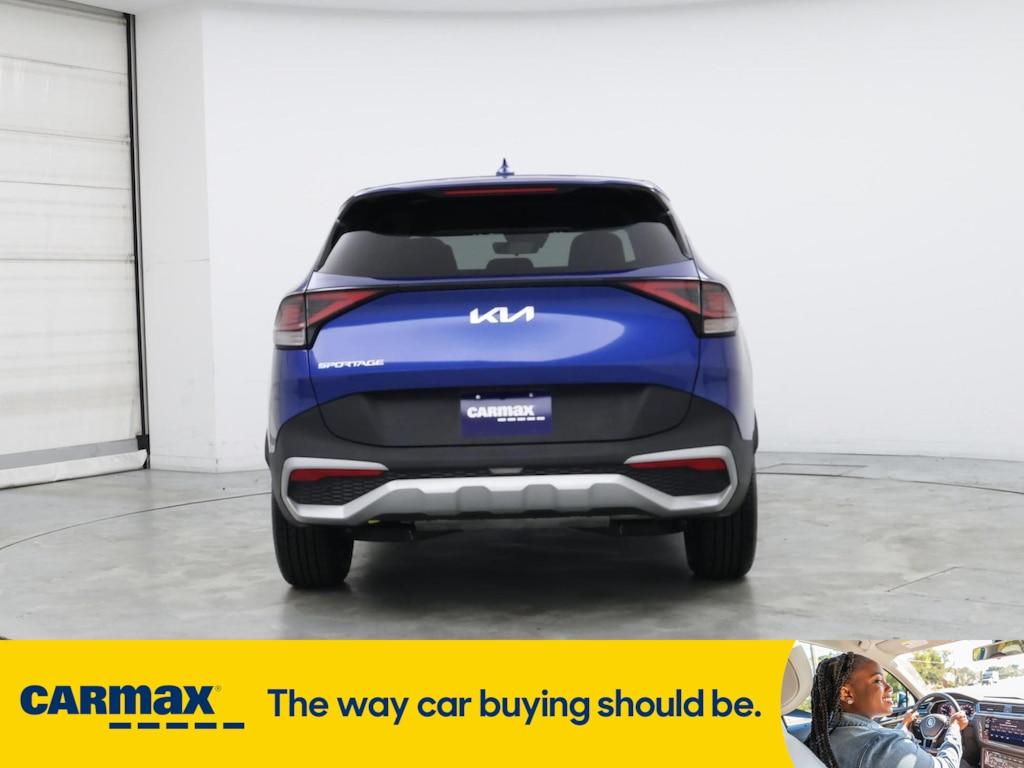 used 2023 Kia Sportage car, priced at $24,998