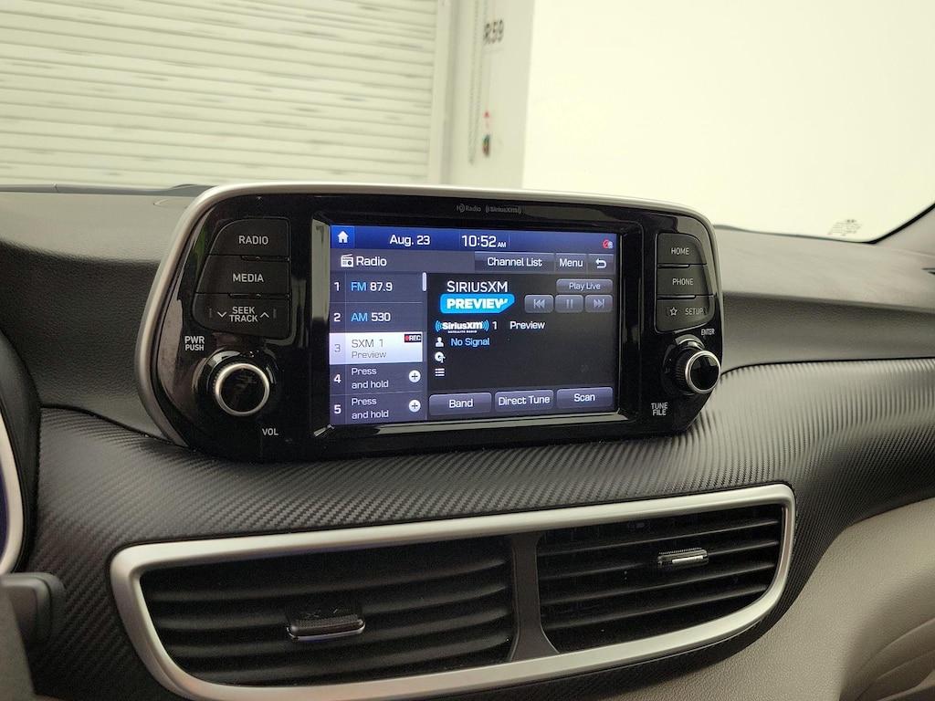 used 2020 Hyundai Tucson car, priced at $18,998