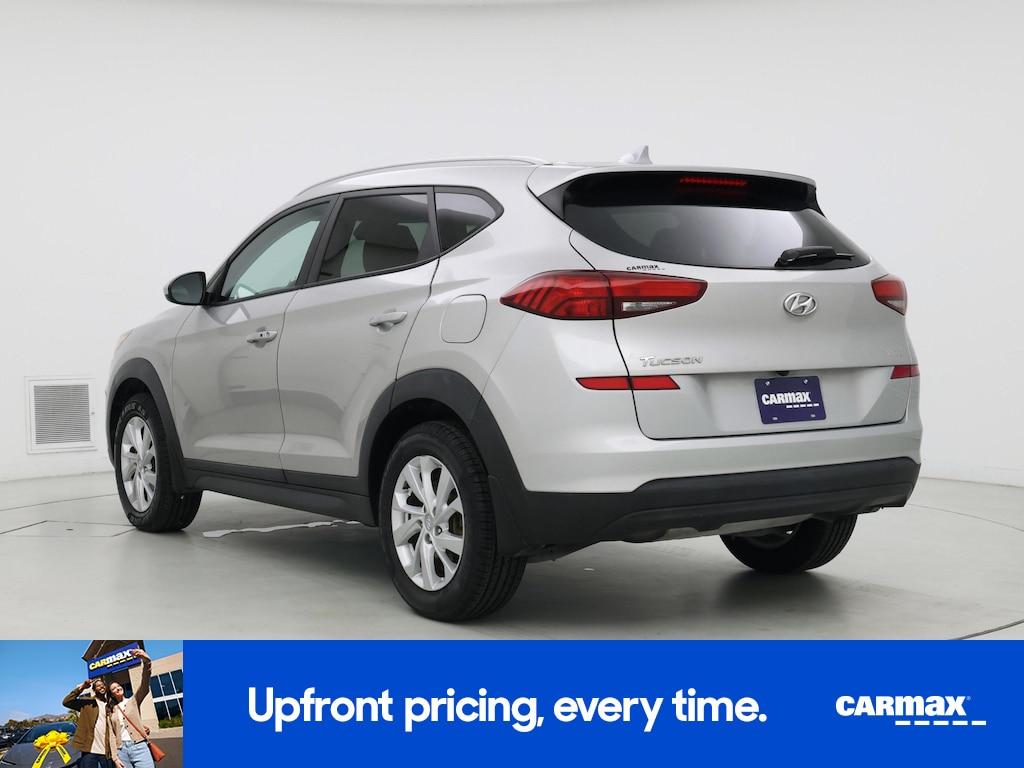 used 2020 Hyundai Tucson car, priced at $18,998
